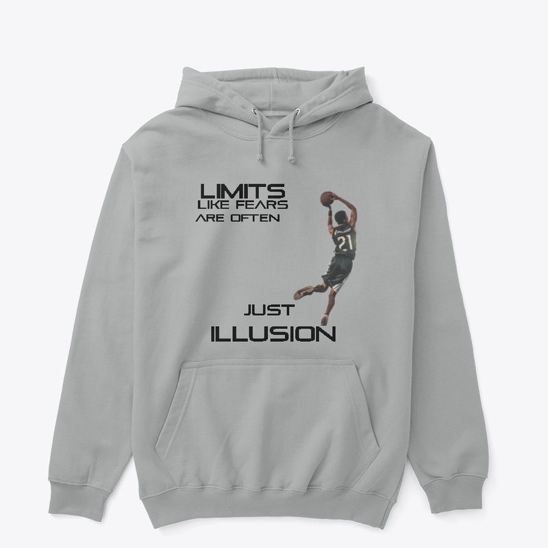 Comfort Hoodie Basketball
