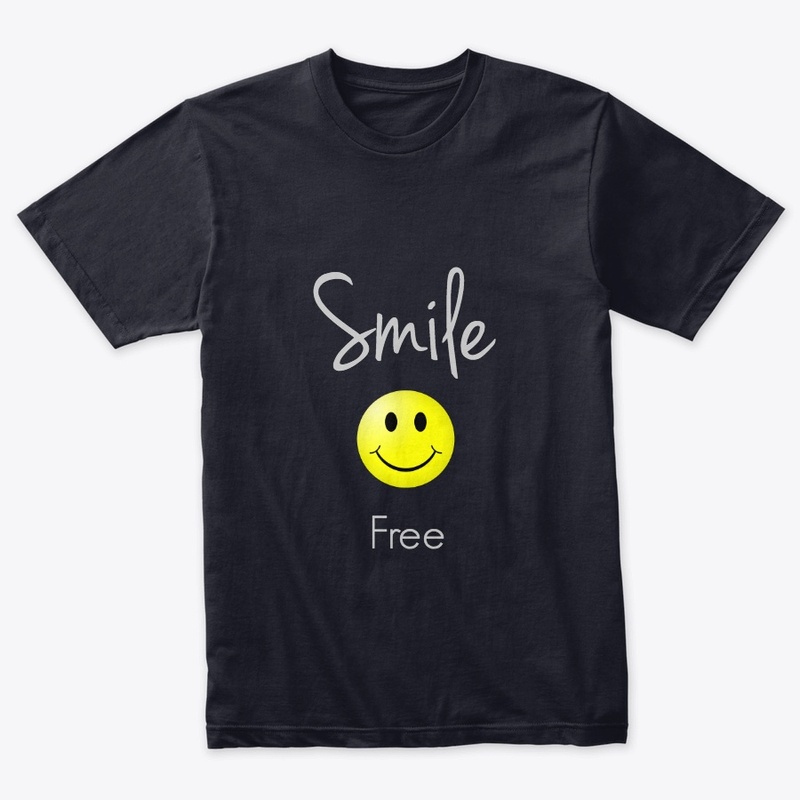 SMILE T-SHIRT