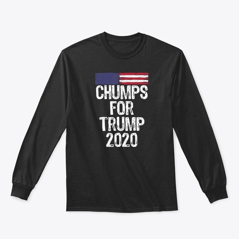 Chumps for Trump 2020 Joe Biden T-Shirt