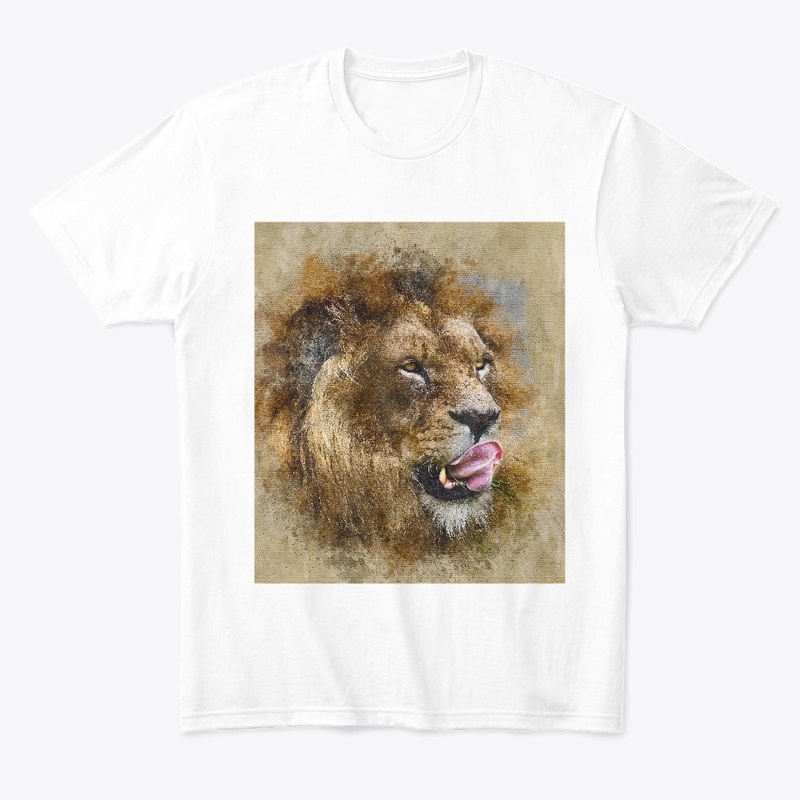 ROAR: Licking my lips
