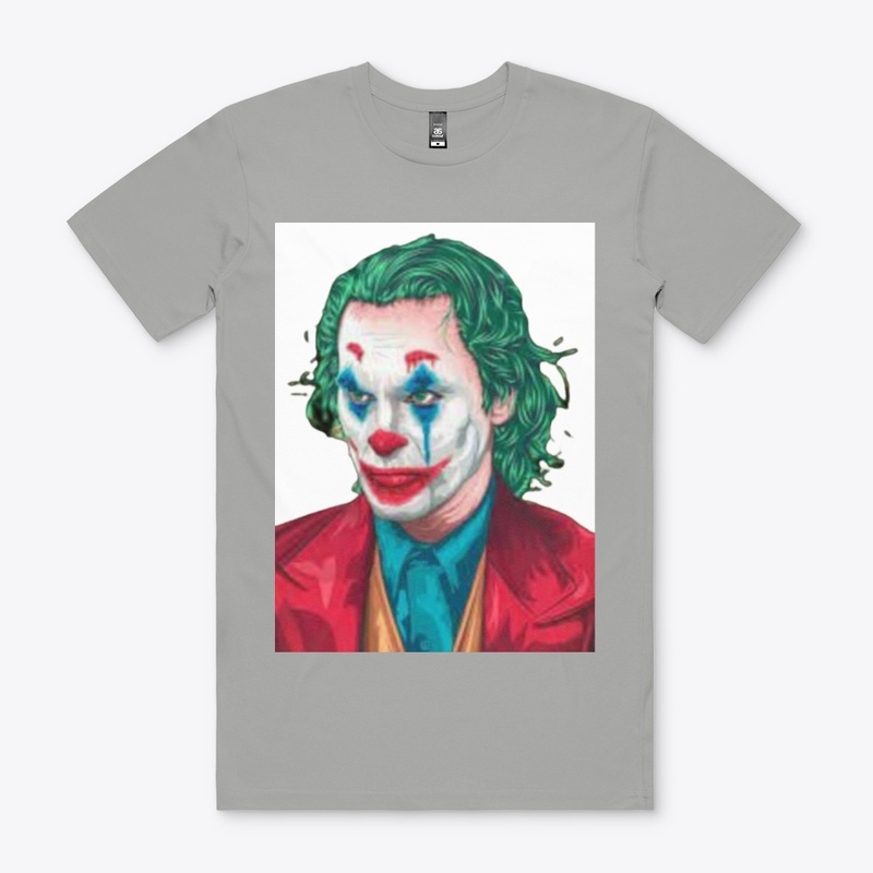 Joker T- Shirts