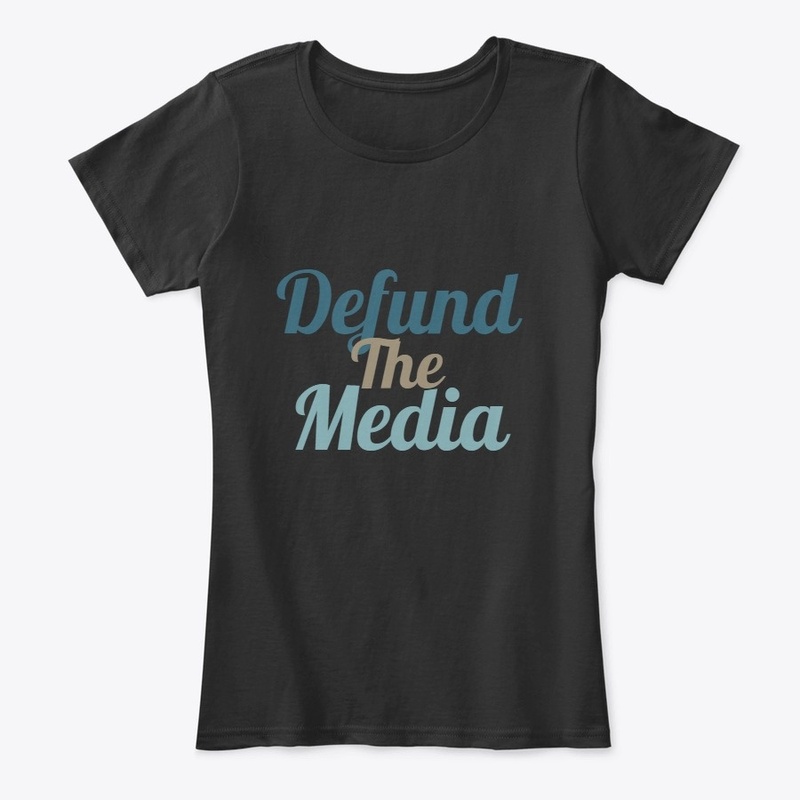 Defund the Media - script