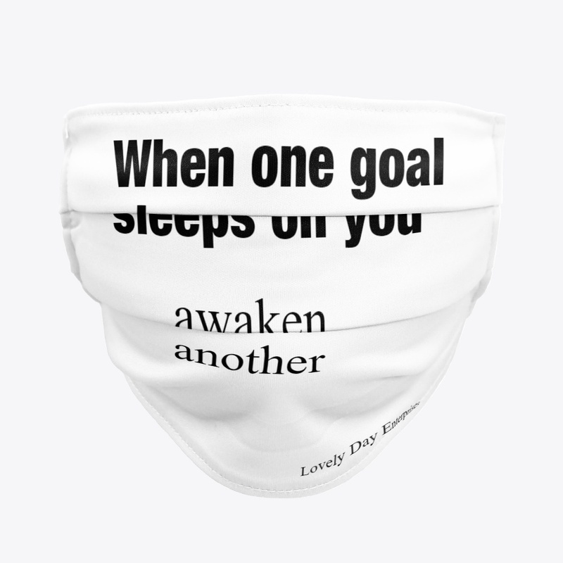 One Goal Sleeps