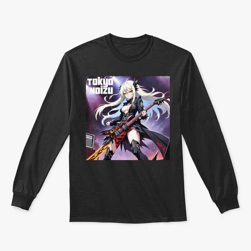 Tokyo Noizu - Anime Guitarist