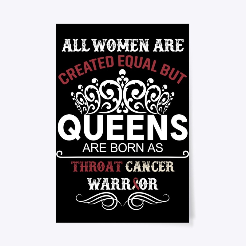 Queens | Throat Cancer Awareness