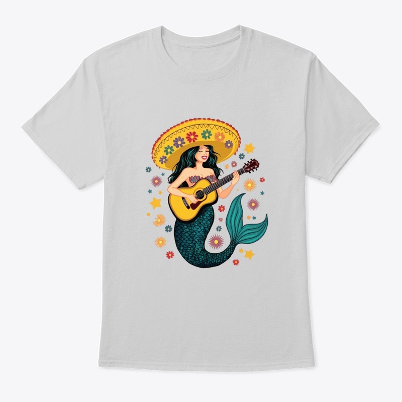 Mexican Mermaid