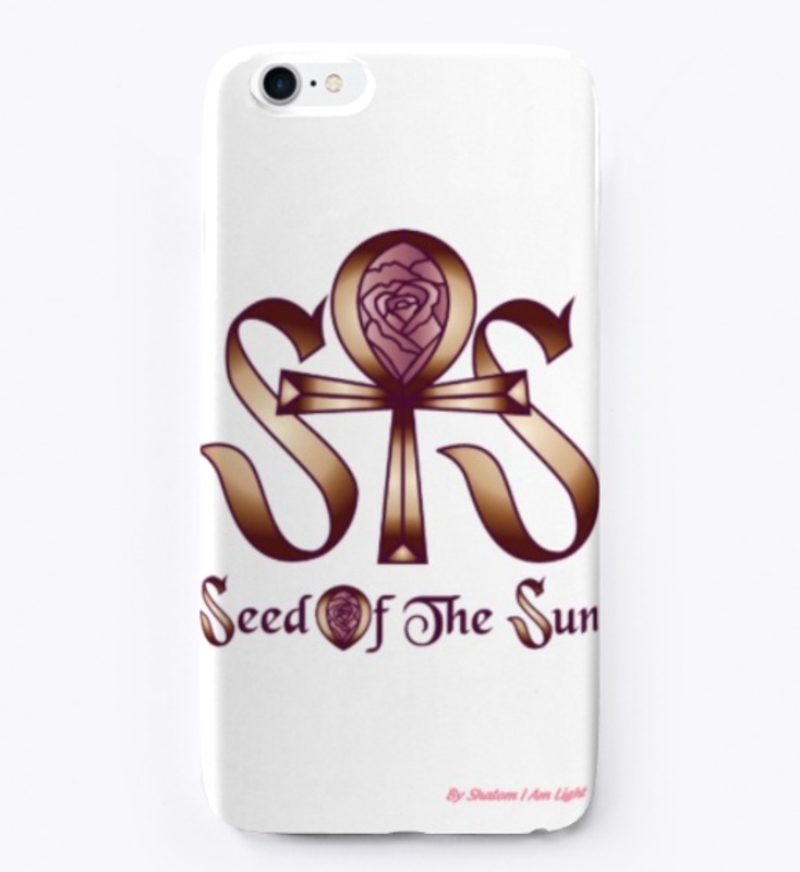 Seed Of The Sun Rose Gold 