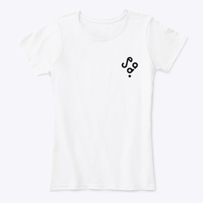 ES Large Logo Back (Black Logo)