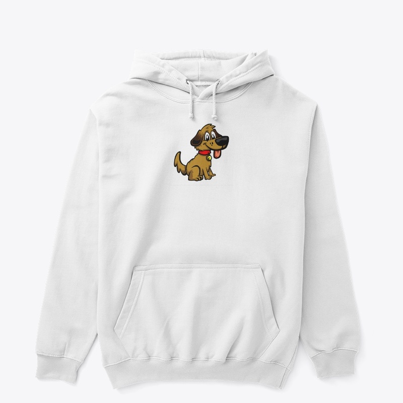 Really Cute Dog Hoody