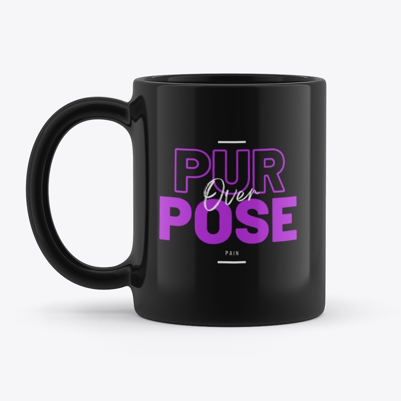 PURPOSE OVER PAIN