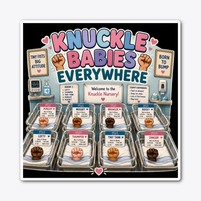 Knuckle Babies