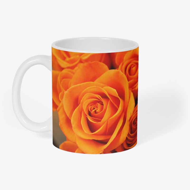 Golden Roses Collection: Book Cover, T-S