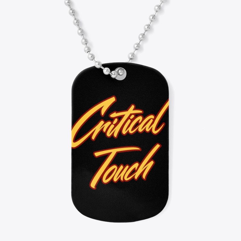 Critical Touch Logo