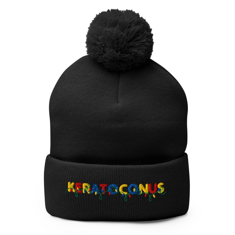 keratoconus Christmas