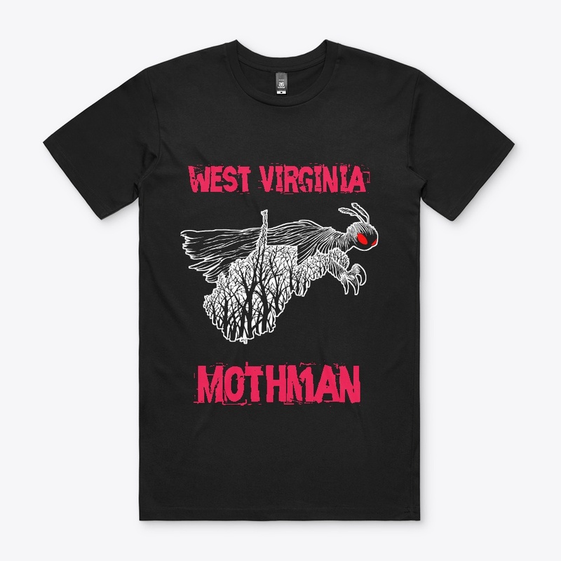 West Virginia Mothman