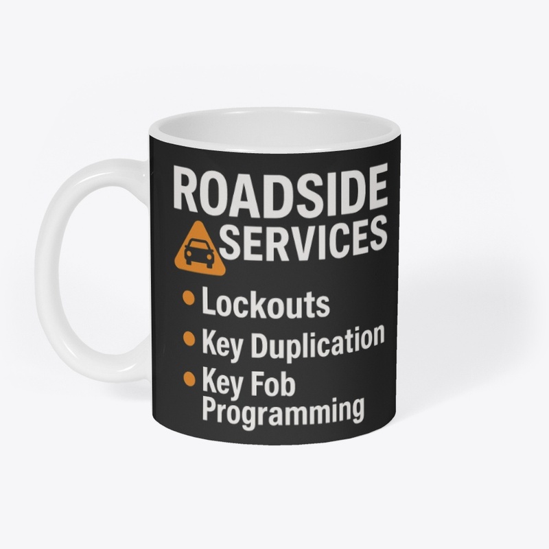 Roadside Service Lockout Services