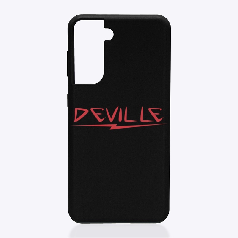 DEVILLE - "JUST EVIL"