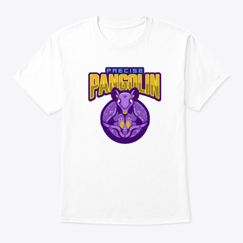Precise Pangolin Ubuntu