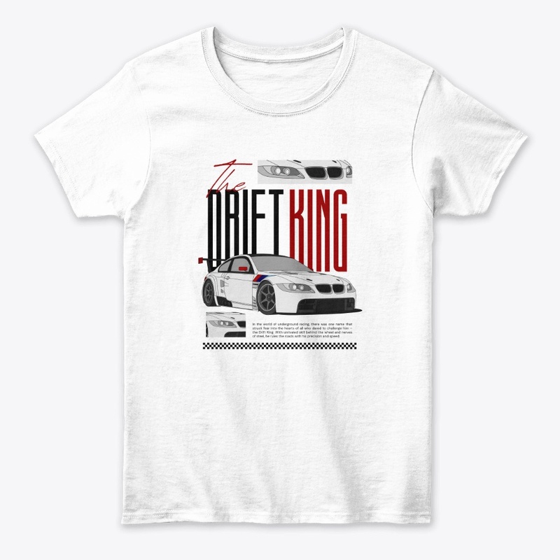 THE DRIFT KING 