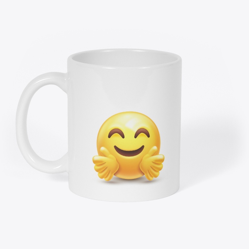 Hag emoji cup