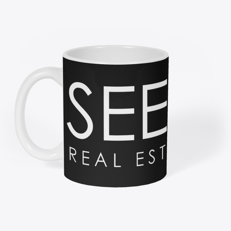 SEEK Logo Mug
