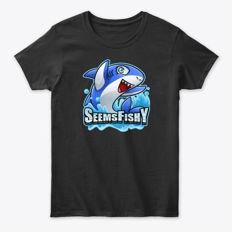 Fish Friendly Tee