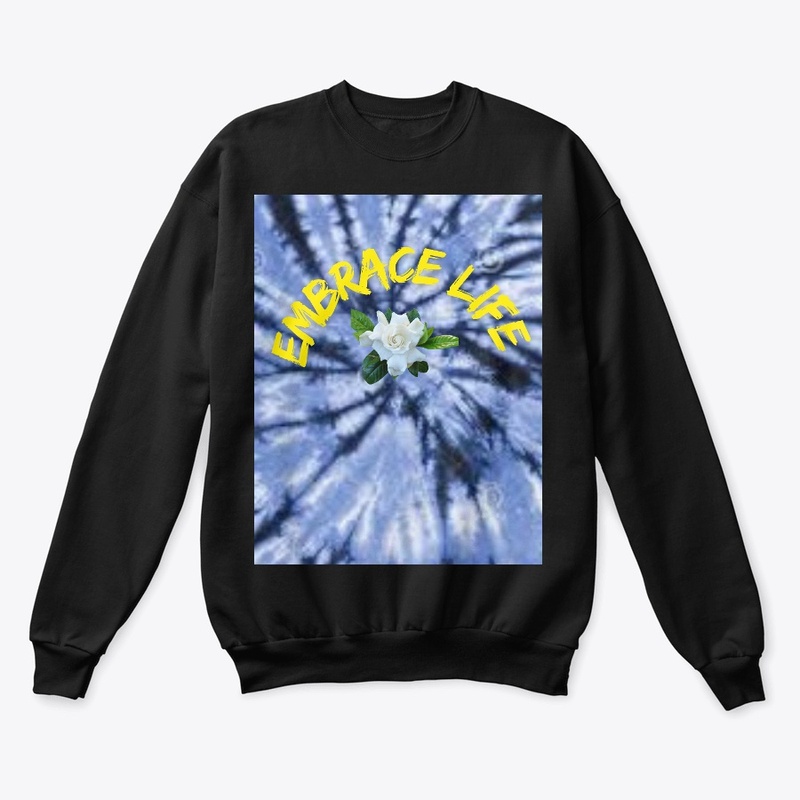 Defy Death - Tie-dye