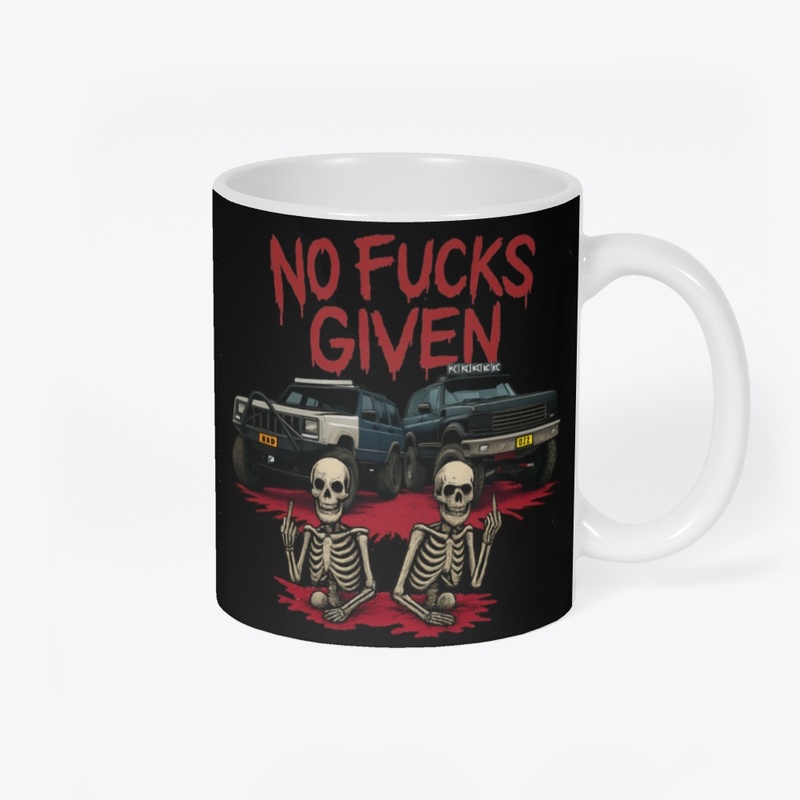 No F*cks Given