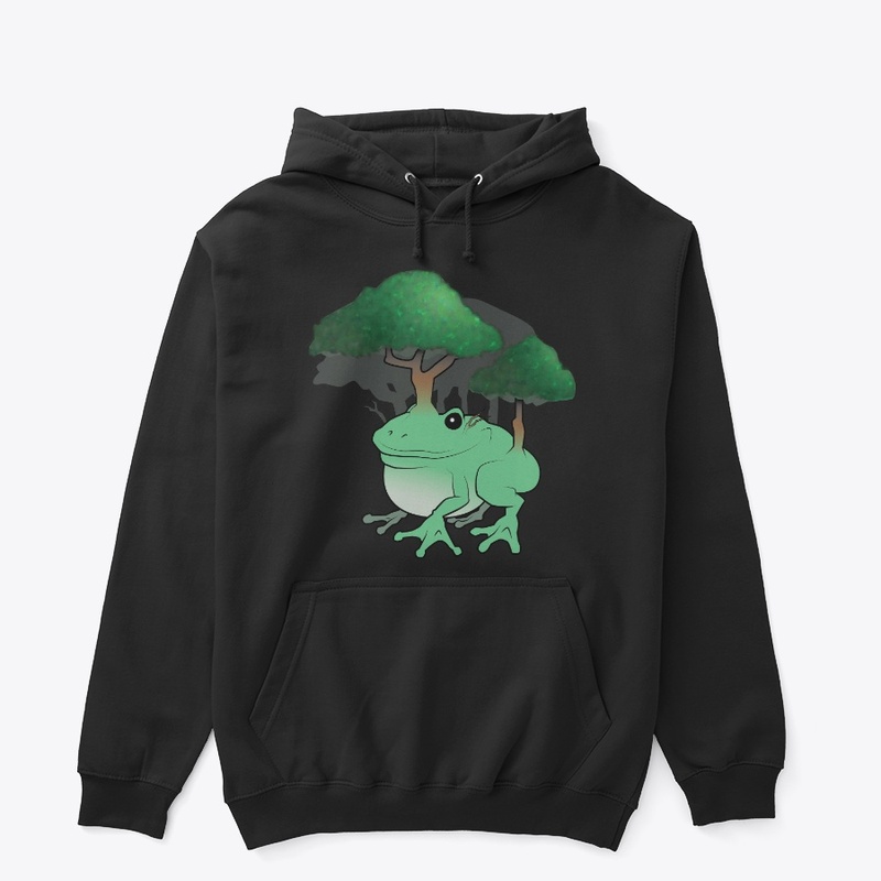 Tree Frog