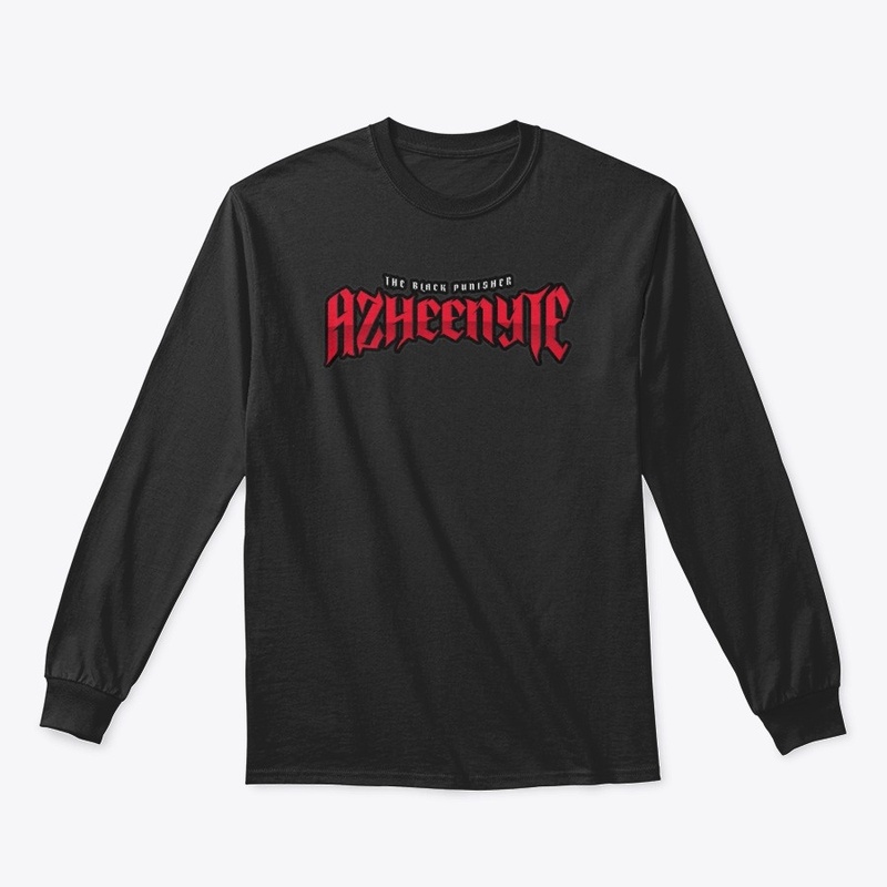 Azheenyte Games & Gains Apparel