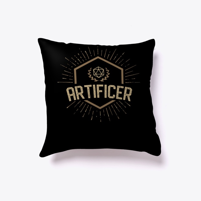 Artificer Player Class Emblem