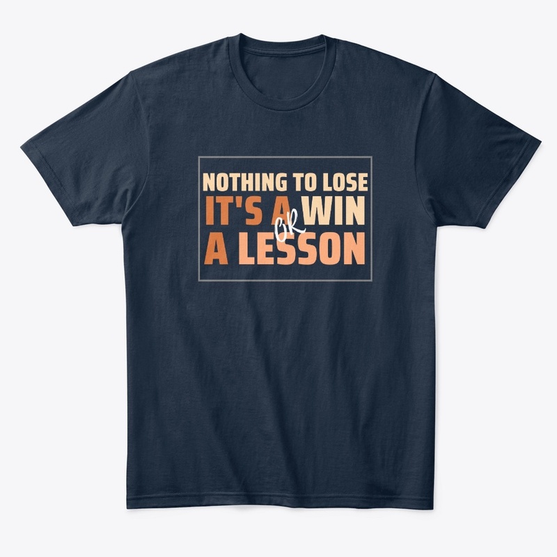 NOTHING TO LOOSE 