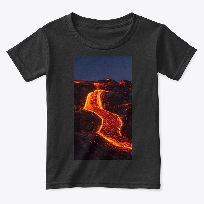 Lava mood