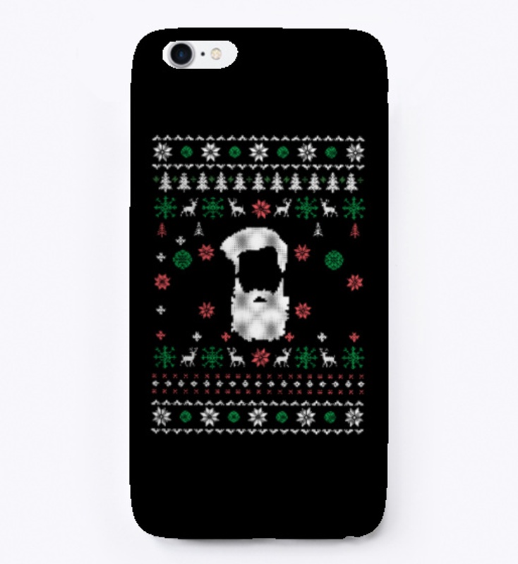 Beard Shirt Christmas Shirt Funny Xmas