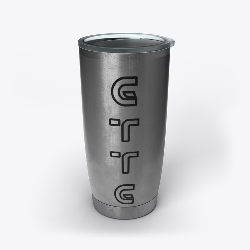 Large Tumbler