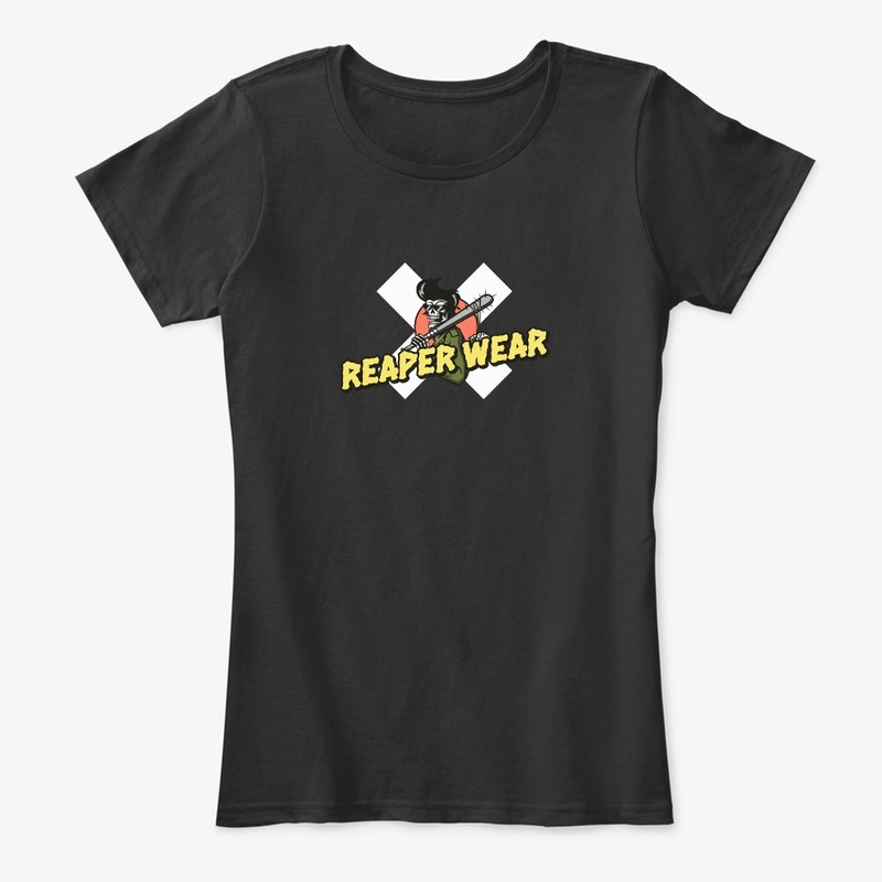 Spiked Batter Tee