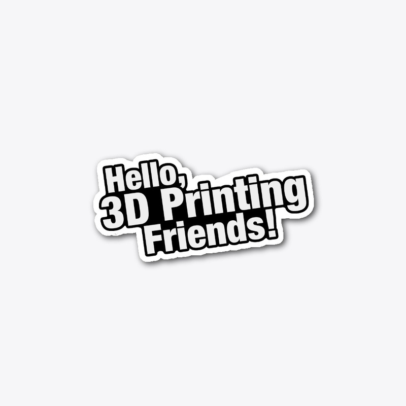 4-inch Catchphrase Sticker