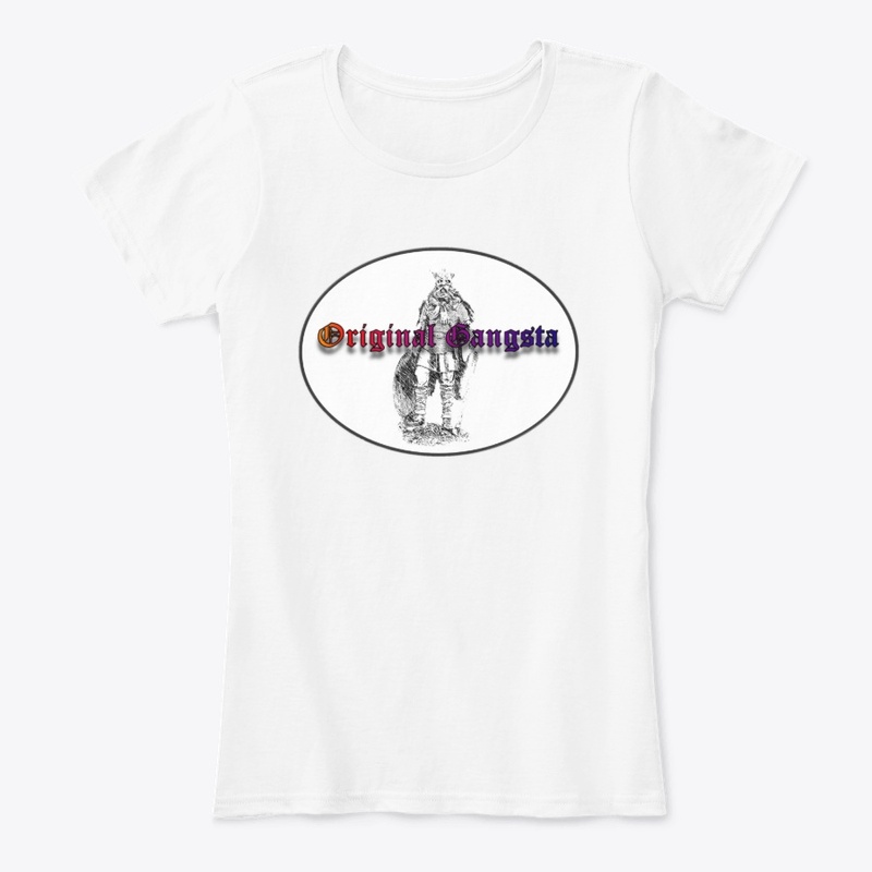 Original Gangsta- Viking edition