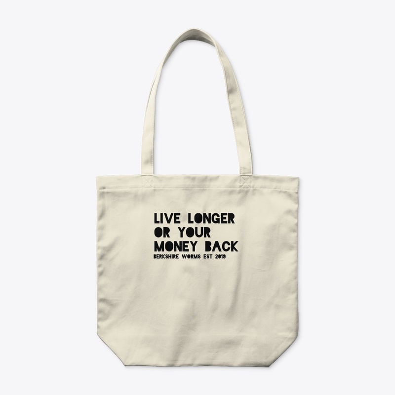 Live Longer or Your Money Back