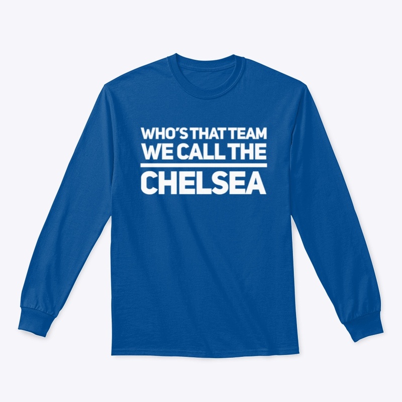 Who's that team . . . . 