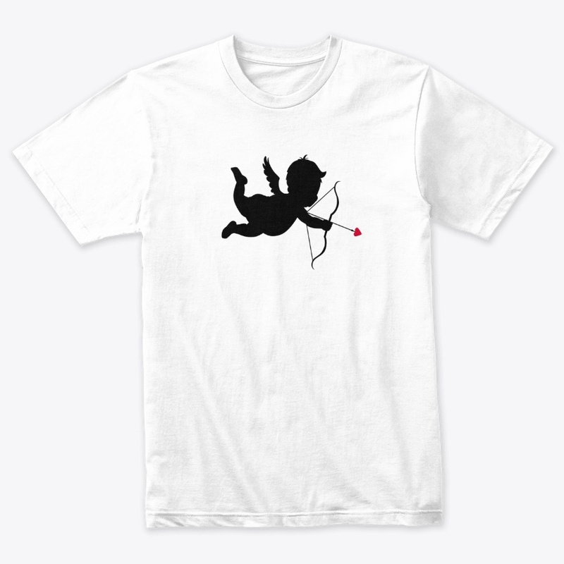 cupid silhouettes