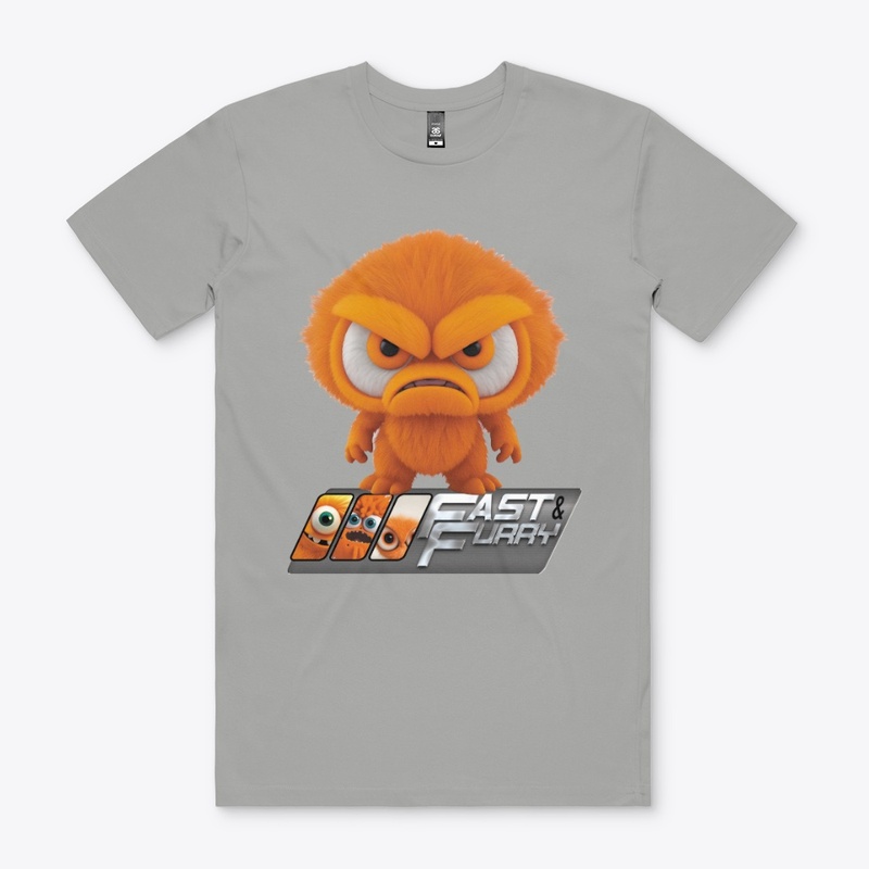 Fast and... Furry! Catch Me!