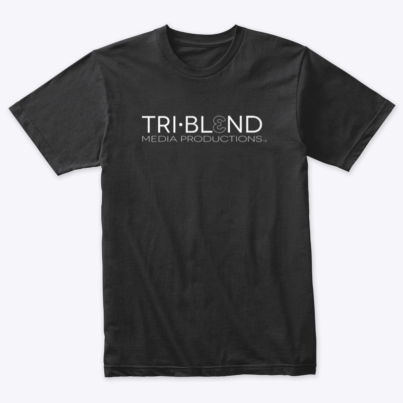 Tri-Blend Black