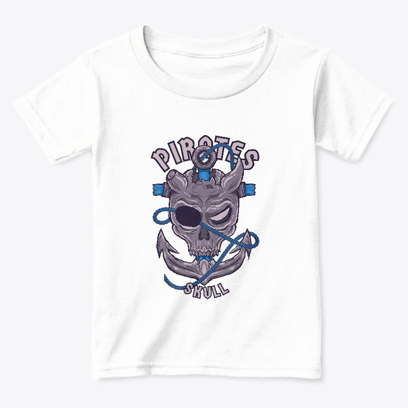 Pirates Skull