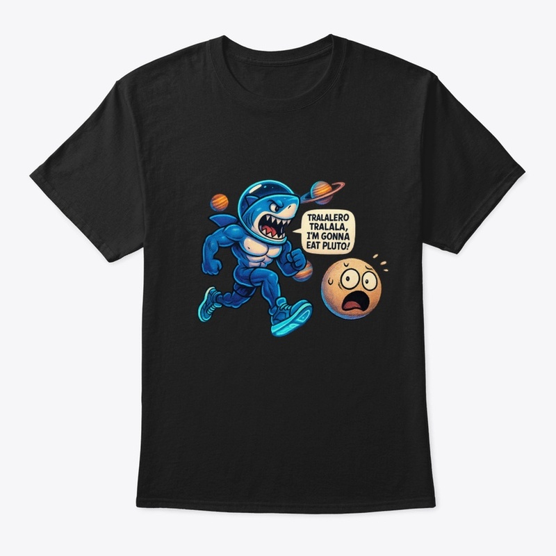 Brainroot Tee - Tralalero Tralala 