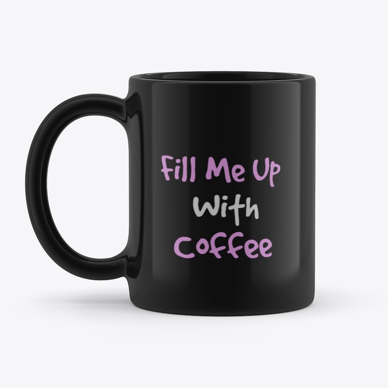 Black Mug