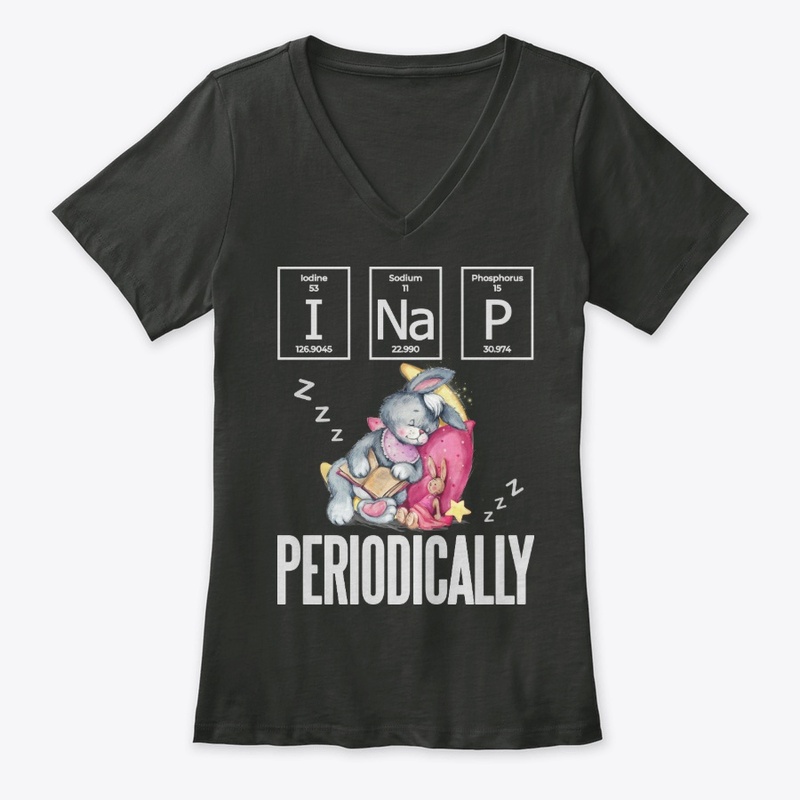 Science Rabbit Gift, Nap Periodically