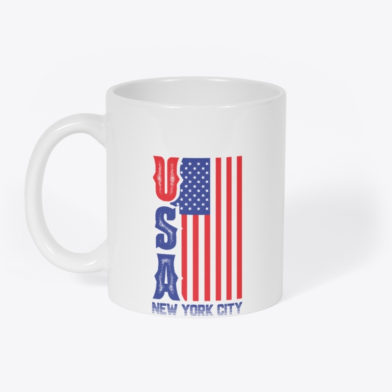  T-Shirt design in USA