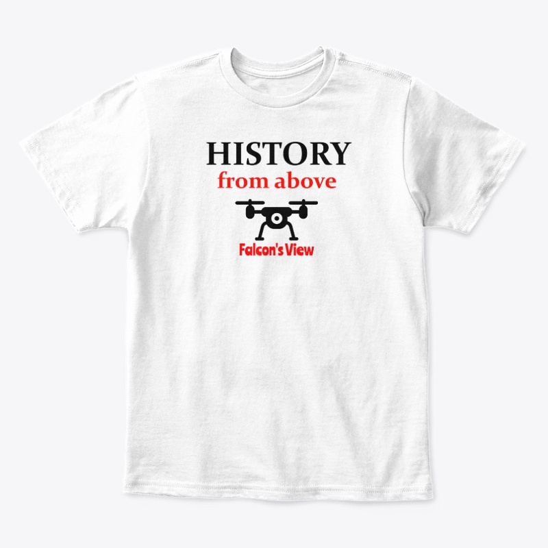 History from Above