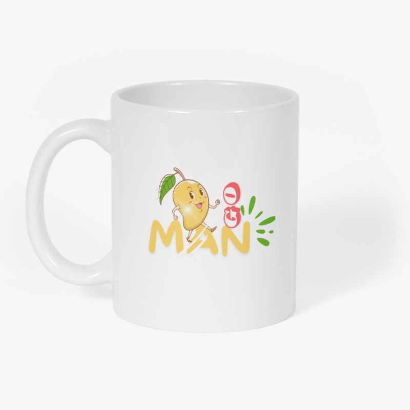  Mango Logo